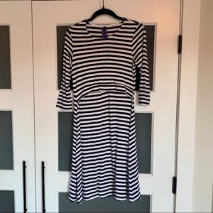 Maternity/Nursing Dress